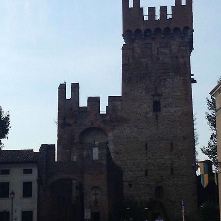 Macri Hotel Montagnana  Exterior foto