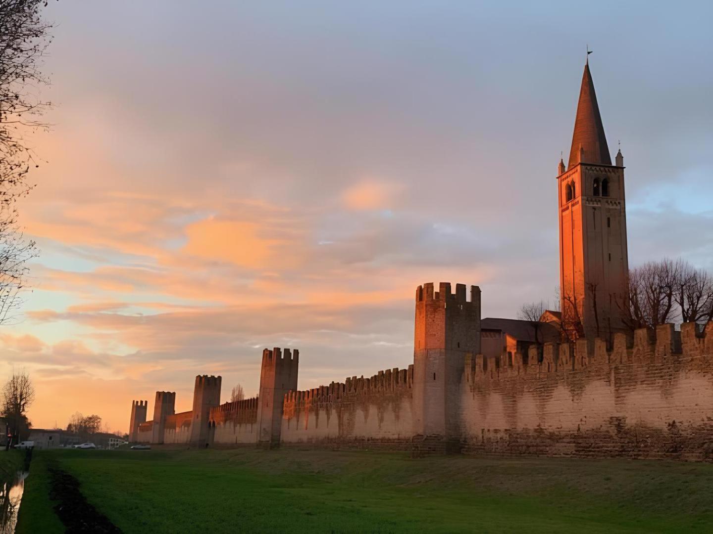 Macri Hotel Montagnana  Exterior foto