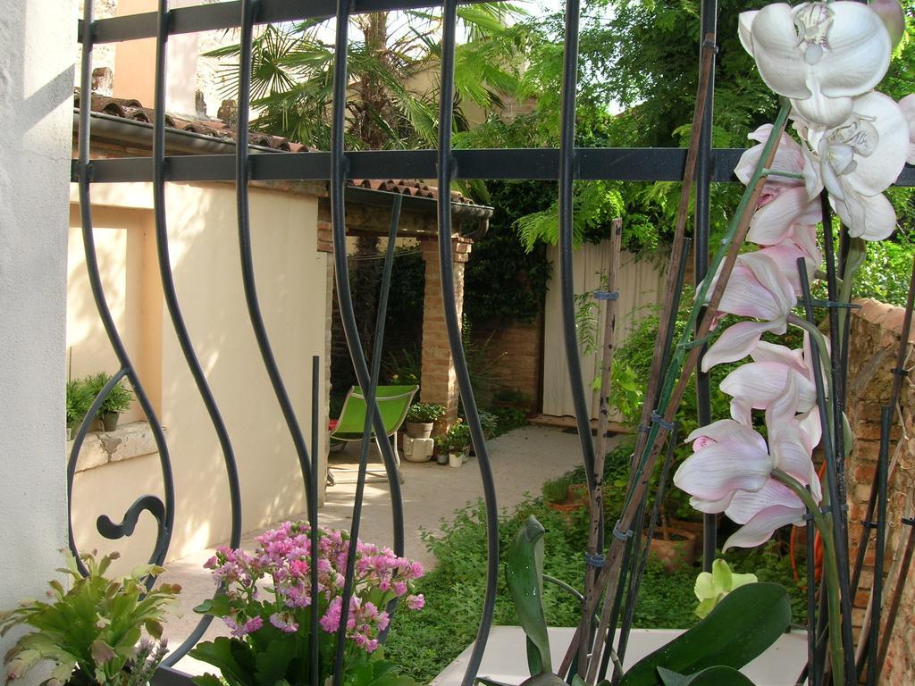 Macri Hotel Montagnana  Exterior foto