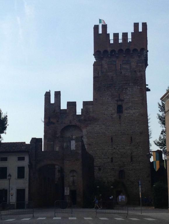 Macri Hotel Montagnana  Exterior foto