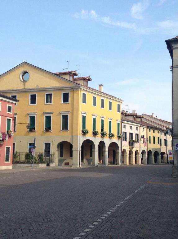 Macri Hotel Montagnana  Exterior foto