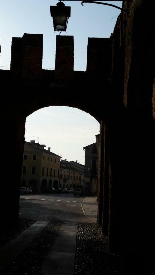 Macri Hotel Montagnana  Exterior foto