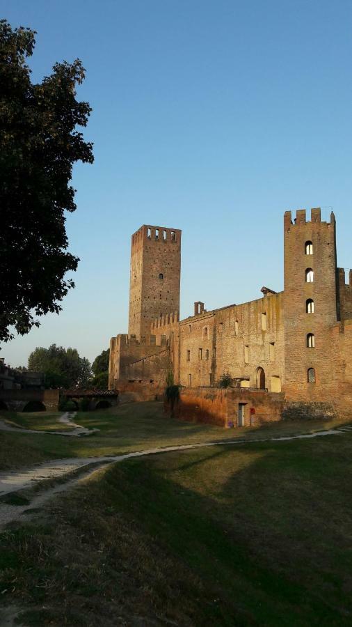Macri Hotel Montagnana  Exterior foto
