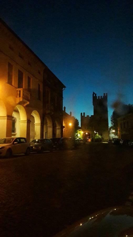 Macri Hotel Montagnana  Exterior foto