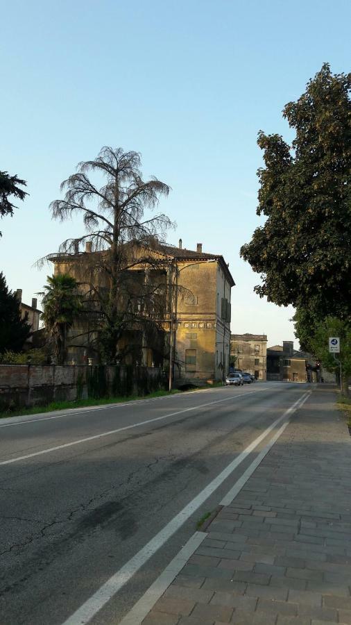 Macri Hotel Montagnana  Exterior foto