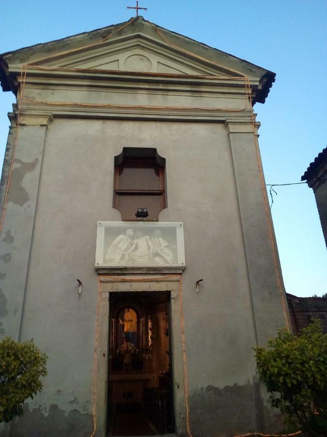 Macri Hotel Montagnana  Exterior foto
